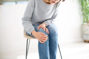 膝の痛み