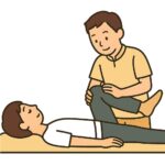 膝の痛みの治療
